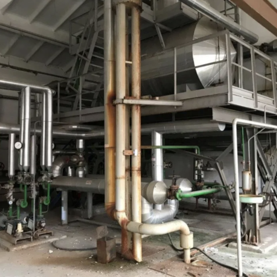 Infographics: Facility in Kharkiv