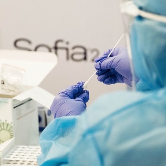 COVID-19 Vaccination in Ukraine