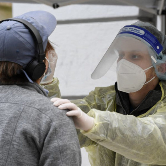 Ukraine will receive more than 2.5 billion investments from international organizations to fight the pandemic and its consequences