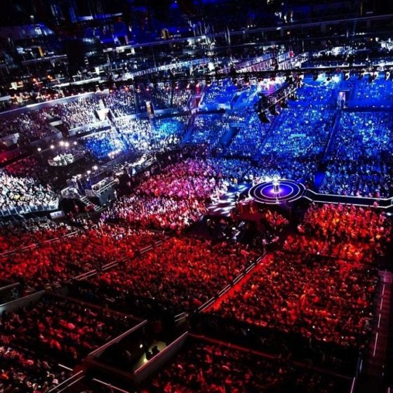 Video games and e-sports have been recognized as an official sport in Ukraine since 2020.