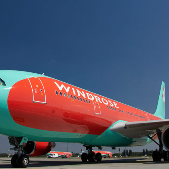 Zakarpattia region restores the domestic airways