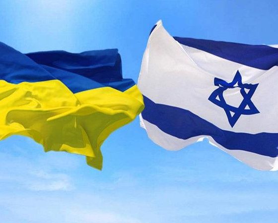 Ukrainians came to Israel with a diplomatic mission