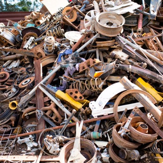 Draft Law of Ukraine “On Amendments to certain laws of Ukraine on reducing the deficit of ferrous metal scrap in the domestic market”