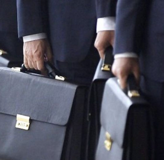 The number of civil servants in Ukraine will be reduced by 10%