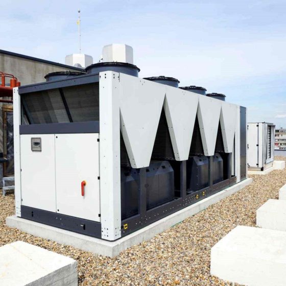 GTInvest partner in the industrial equipment market – Kholod-Engineering