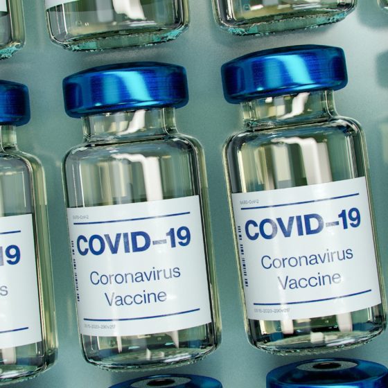 On 7 April, plans were announced to vaccinate 70% of Ukraine’s adult population by the end of the year