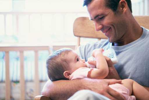 The Parliament of Ukraine has legislated to allow men to take parental leave