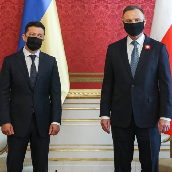 Poland is Ready to Support Ukraine’s European and Euro-Atlantic aspirations
