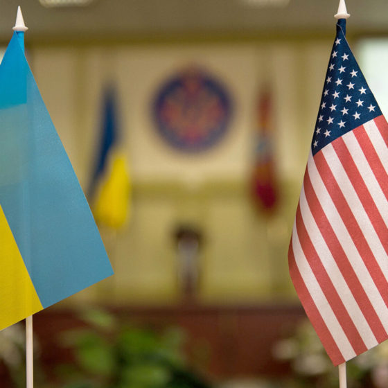 Igor Petrashko has discussed the development of bilateral relations with the US Trade representative