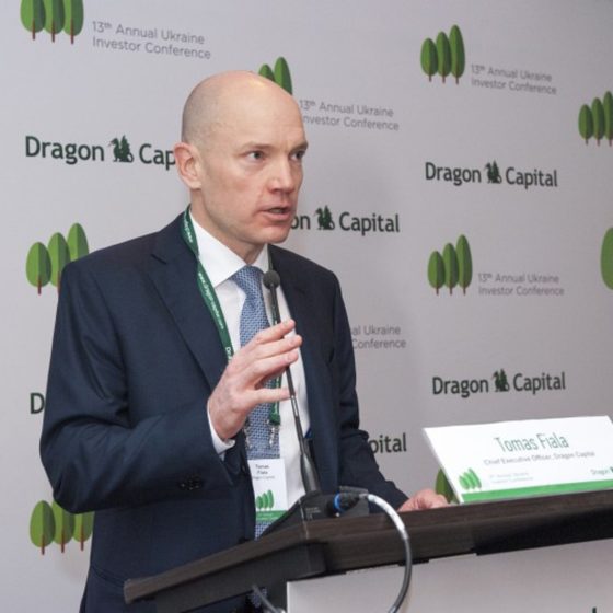 Ukrainian-Czech businessman Tomas Fiala became the new owner of “Ukrainian Truths”