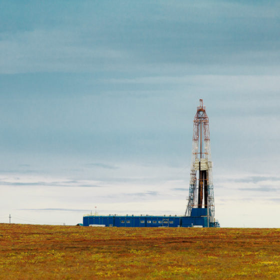 Ukraine Completed the 2021 Gas Extraction Season