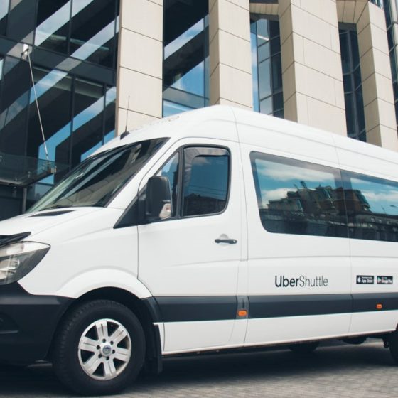 Uber Shuttle restores work and guarantees trips due to promo codes on Uber X.