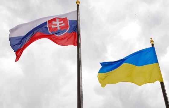 Ukraine and Slovakia agreed to intensify bilateral cooperation