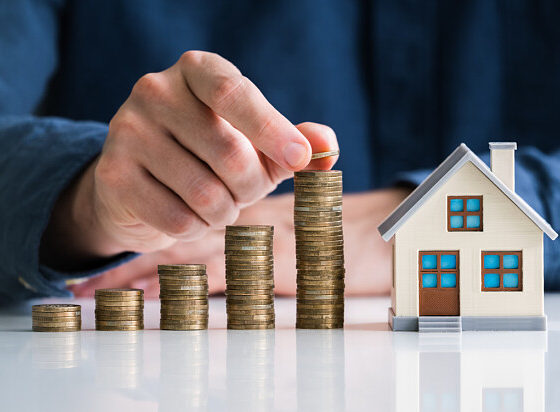 In May the average cost of 1m² in Kyiv is $1305