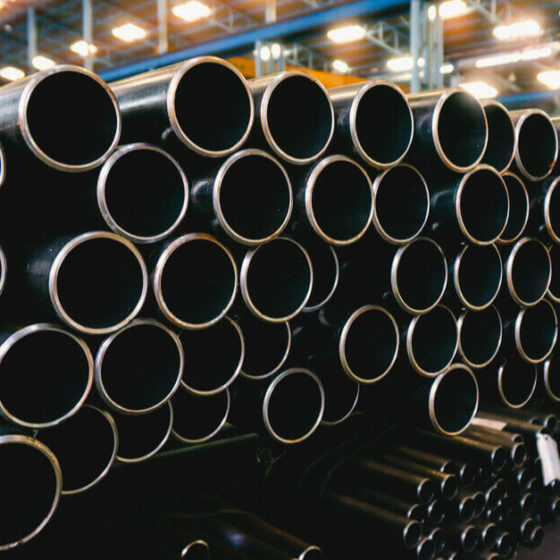 Ukrainian industry increased production of pipes by 5% in 4 months