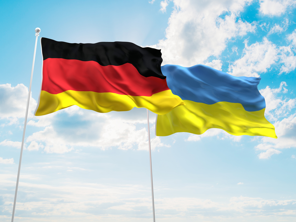 Ukraine and Germany have intensified cooperation in the agricultural ...