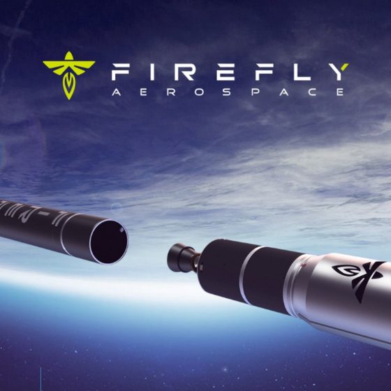 US-Ukrainian company Firefly Aerospace signs contract with SpaceX