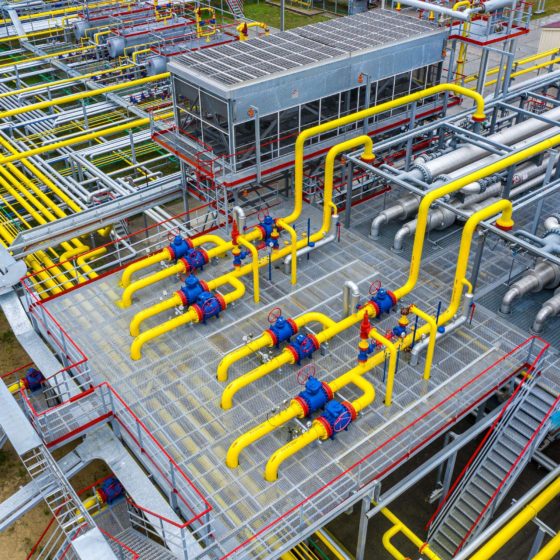 The first industrial energy storage system was launched in Ukraine