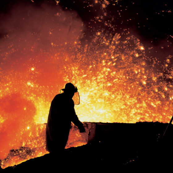 Steel exports in Ukraine increased by 5.3%