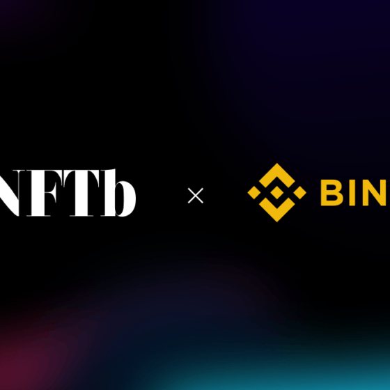 Binance Fund has invested in the NFT-marketplace NFTb