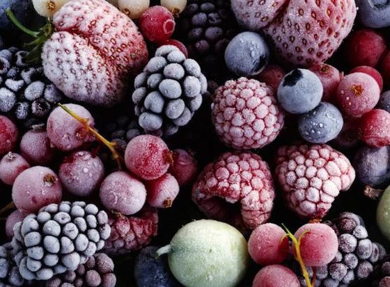 Ukrainian producers increased exports of fruit berries and set a record for honey exports