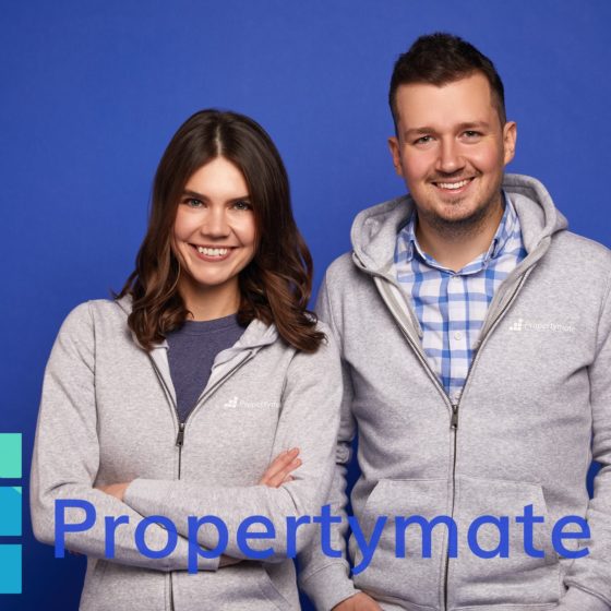 Ukrainian startup Propertymate raised a $1 mln in investment from a venture fund