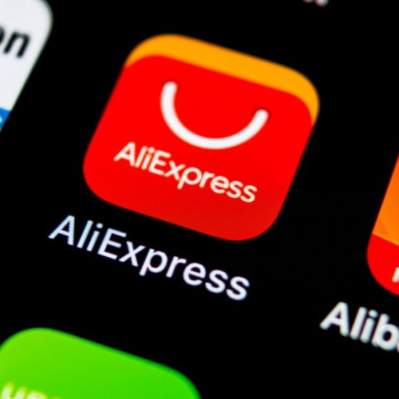 Ukrposhta will be able to track the status of parcels from AliExpress 