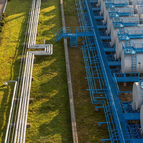 Ukraine upgrades Europe’s largest underground gas storage facility