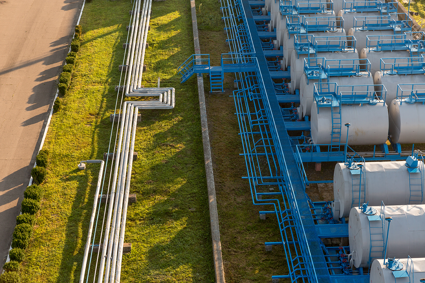 Ukraine Upgrades Europe's Largest Underground Gas Storage Facility ...