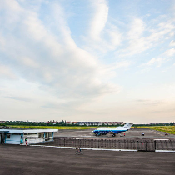 Uzhgorod Airport Opens For The First Time in Five Years