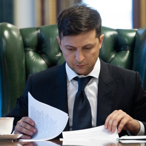 The President Signed a Decree Establishing The University of The Future