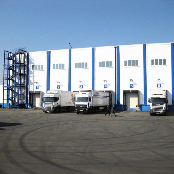 Ukrainian Postal Service Builds Two Sorting Centers $ 65 Million Worth