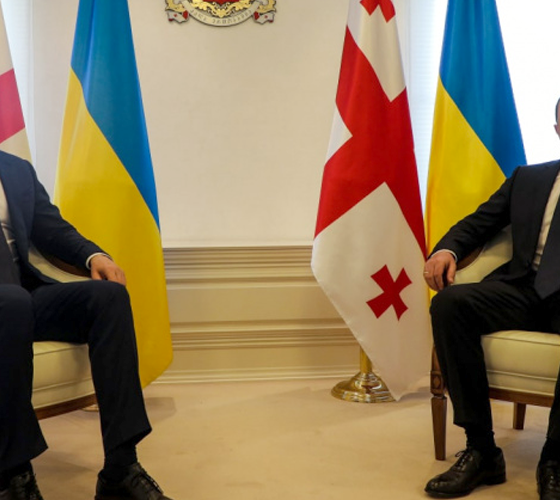 Ukraine and Georgia Became Partners in the Joint Development of Renewable Energy Markets