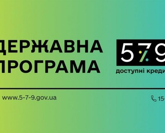 Ukrainian Entrepreneurs Were Issued Loans Worth $1.6 Bln Under the State Program