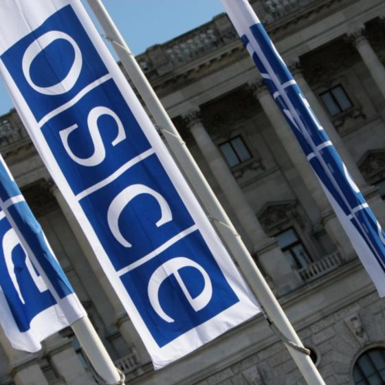 President of Ukraine to Meet the OSCE Chairman-in-Office
