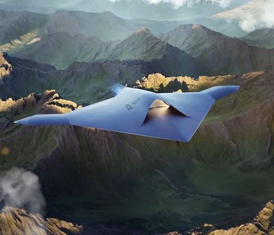 The Supersonic Ukrainian Drone Has no Analogs in the World