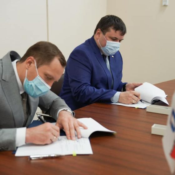 Ukraine and Canada Signed an Agreement on the Construction of a Cartridge Plant in Ukraine