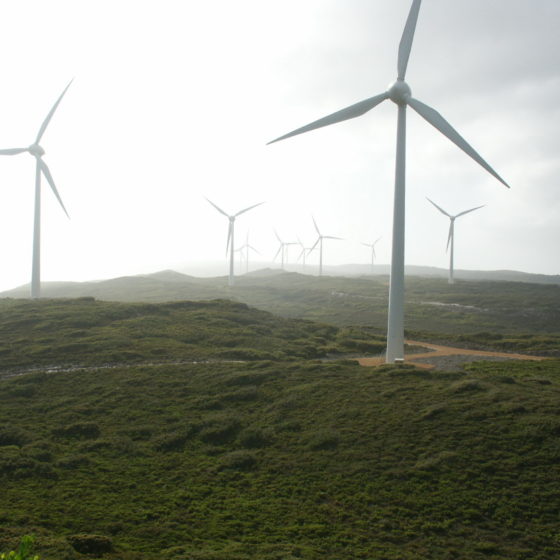 Ukraine Moves Towards Green Energy