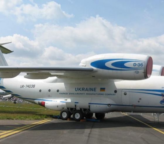 Canadian Investment in Ukraine’s Aviation Industry