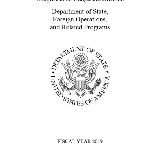 USA Department of State Plans $ 255 Million in Aid to Ukraine