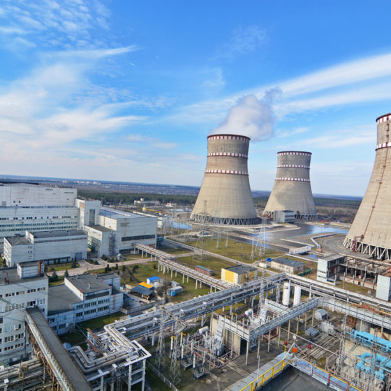 Ukrainian “Energyatom” and Swedish “Westinghouse” Sign a Nuclear Fuel Supply Contract