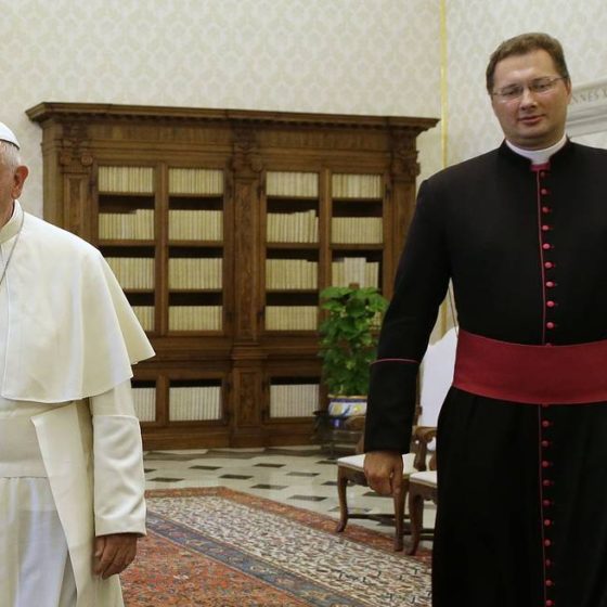 New Vatican Ambassador to Ukraine