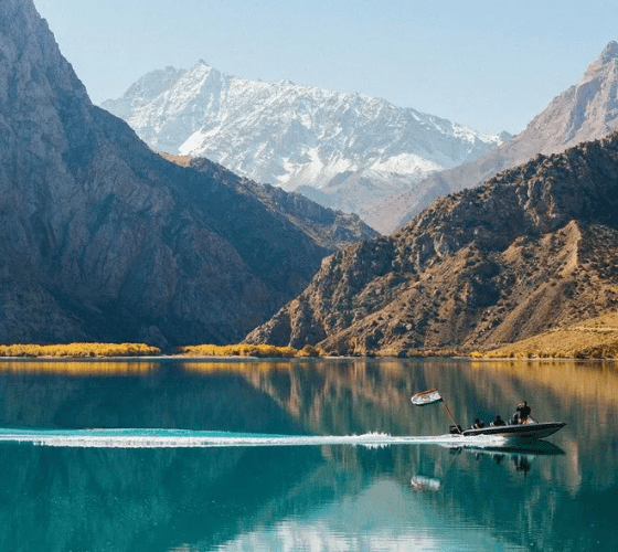 The Program of Cooperation between Ukraine and Tajikistan is Signed