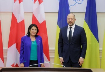 Trade Turnover Between Ukraine and Georgia is to Increase to $1 bln