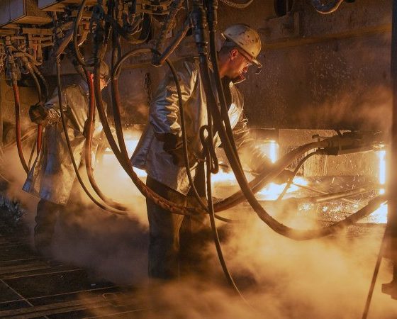 “Kryvorizhstal” Plans to Build a Power Plant