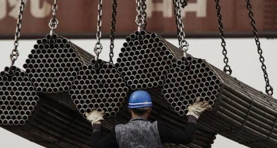 Revenues from Ferrous Metals Export Up 49% Since the Beginning of the Year