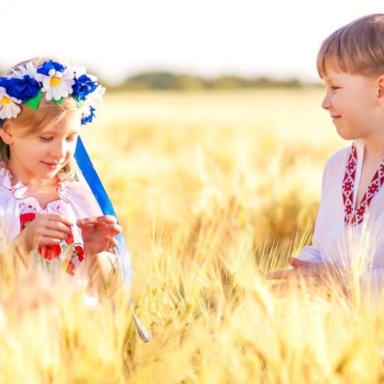 The Government has Approved the First in Ukraine State Target Social Program of National-Patriotic Education for the Period up to 2025