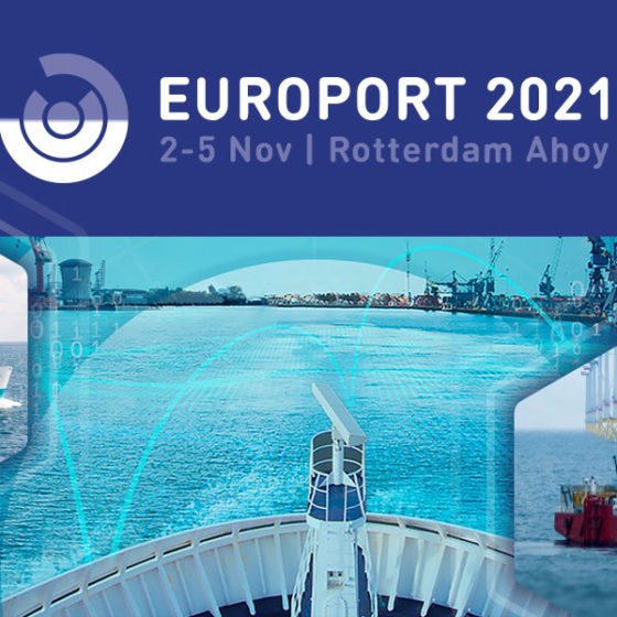 Ukraine at the International Shipbuilding Exhibition “Europort 2021”