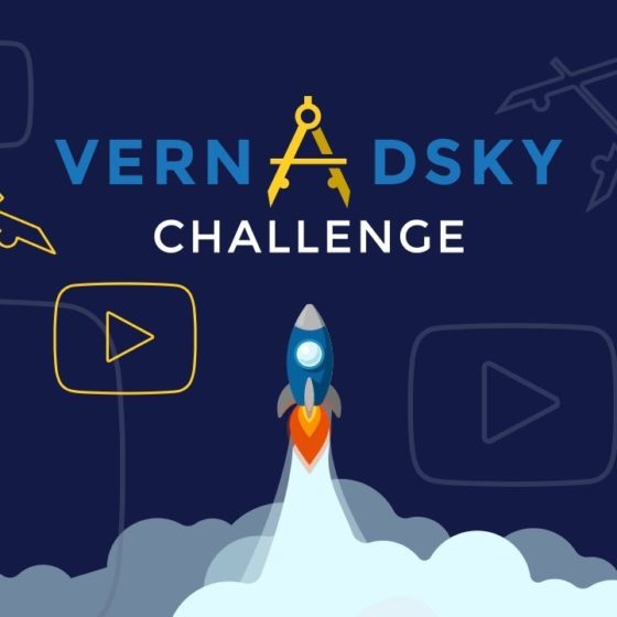 Ukraine in the Winners of the Engineering Competition “Vernadsky Challenge”