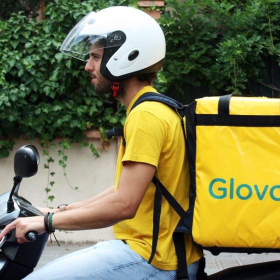 Glovo Opens a Technology Hub in Kyiv, and Plans to Hire About 50 IT Developers